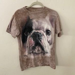 French Bulldog T- Shirt Size Small